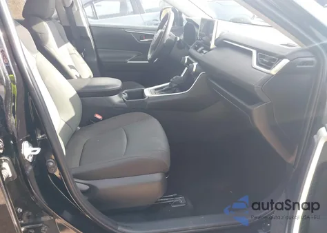 2025 Toyota Rav4 Xle from USA, damaged, VIN 2T3W1RFVXSC315726